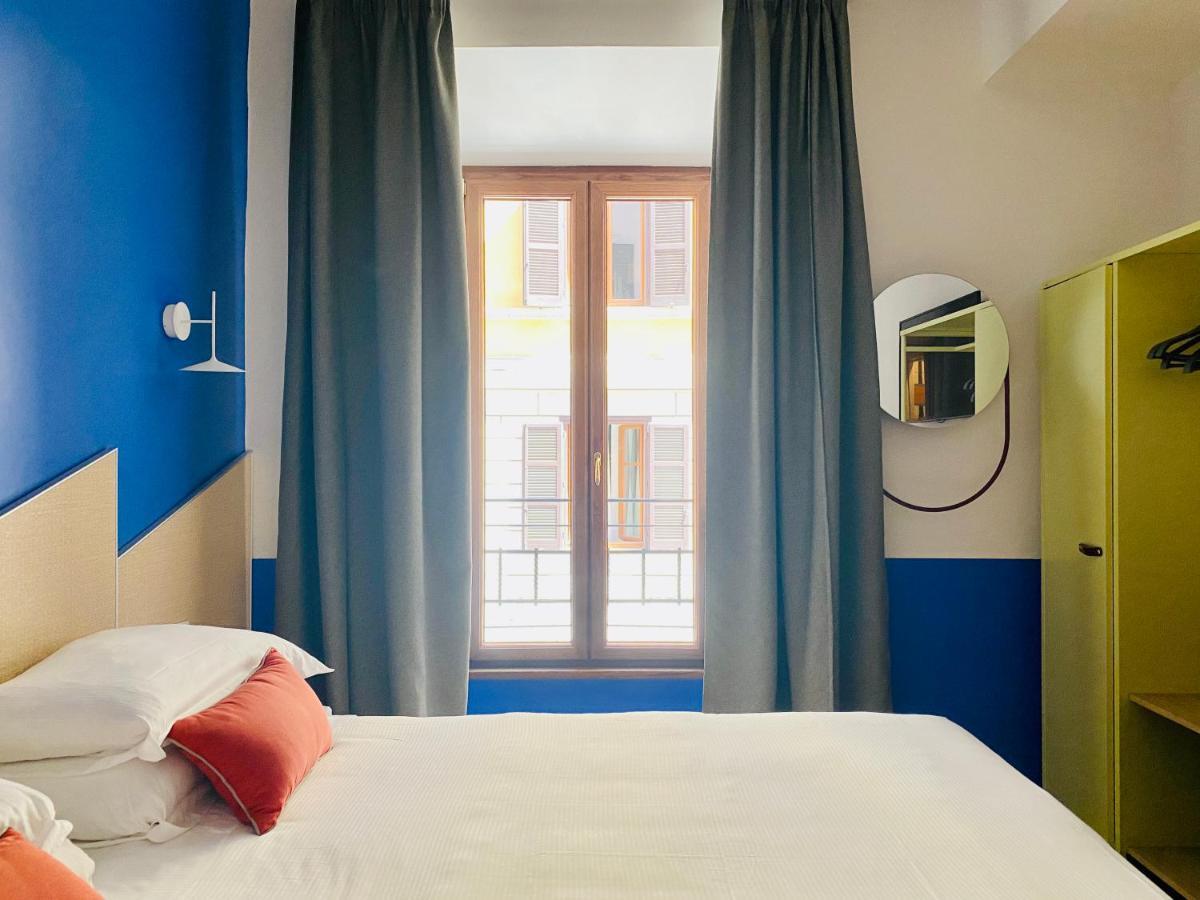 Salotto Monti Hotel Rom Eksteriør billede