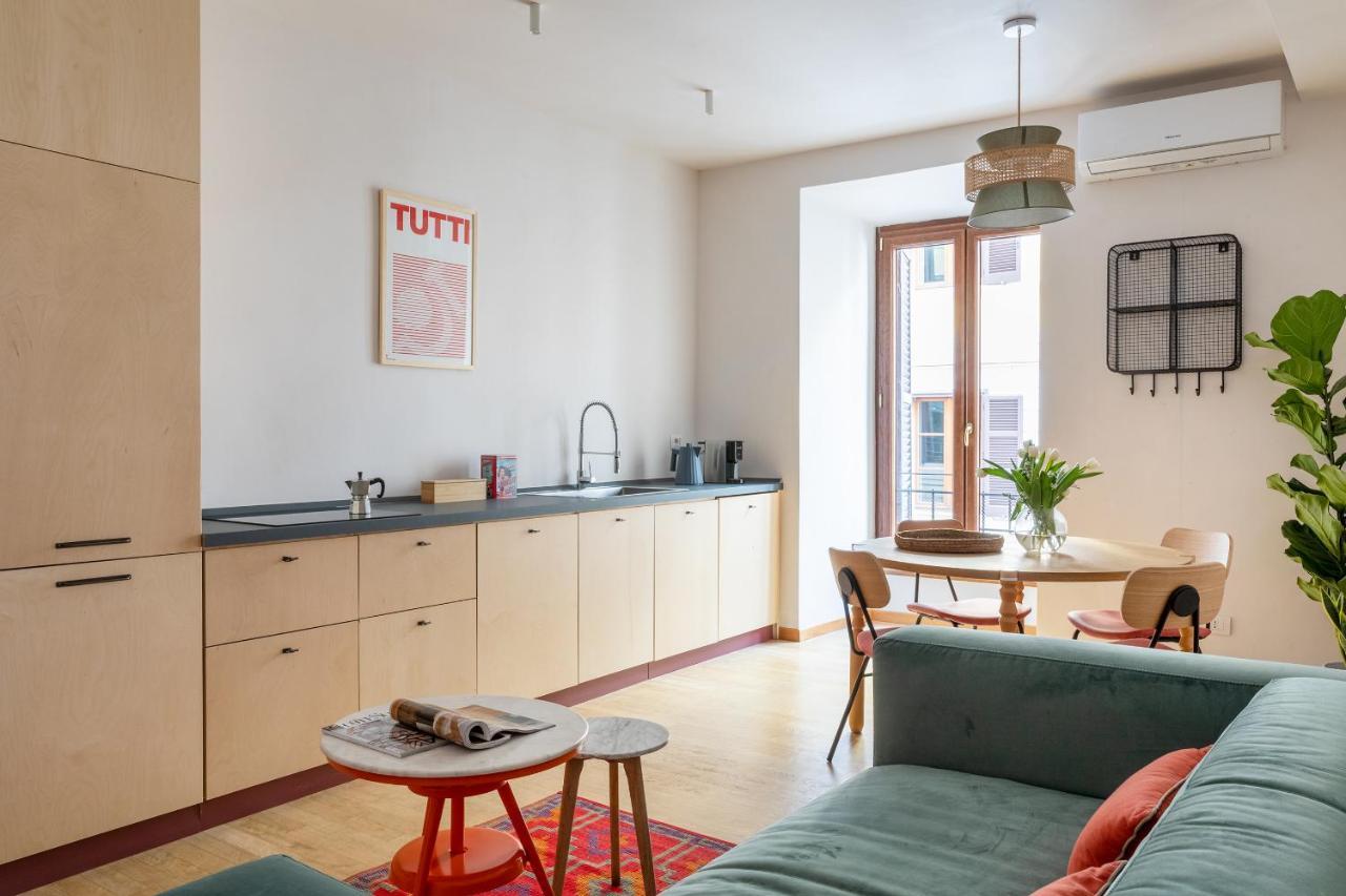 Salotto Monti Hotel Rom Eksteriør billede