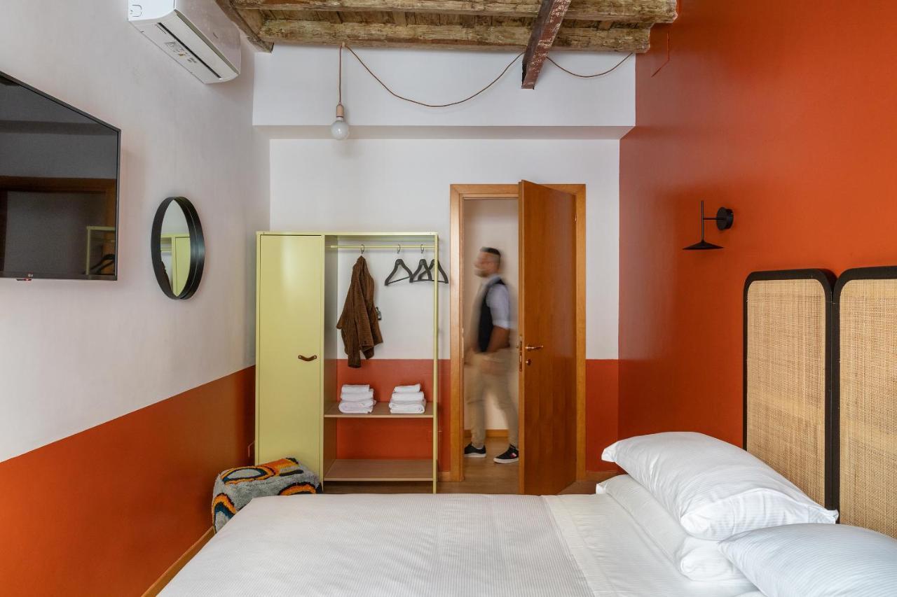 Salotto Monti Hotel Rom Eksteriør billede