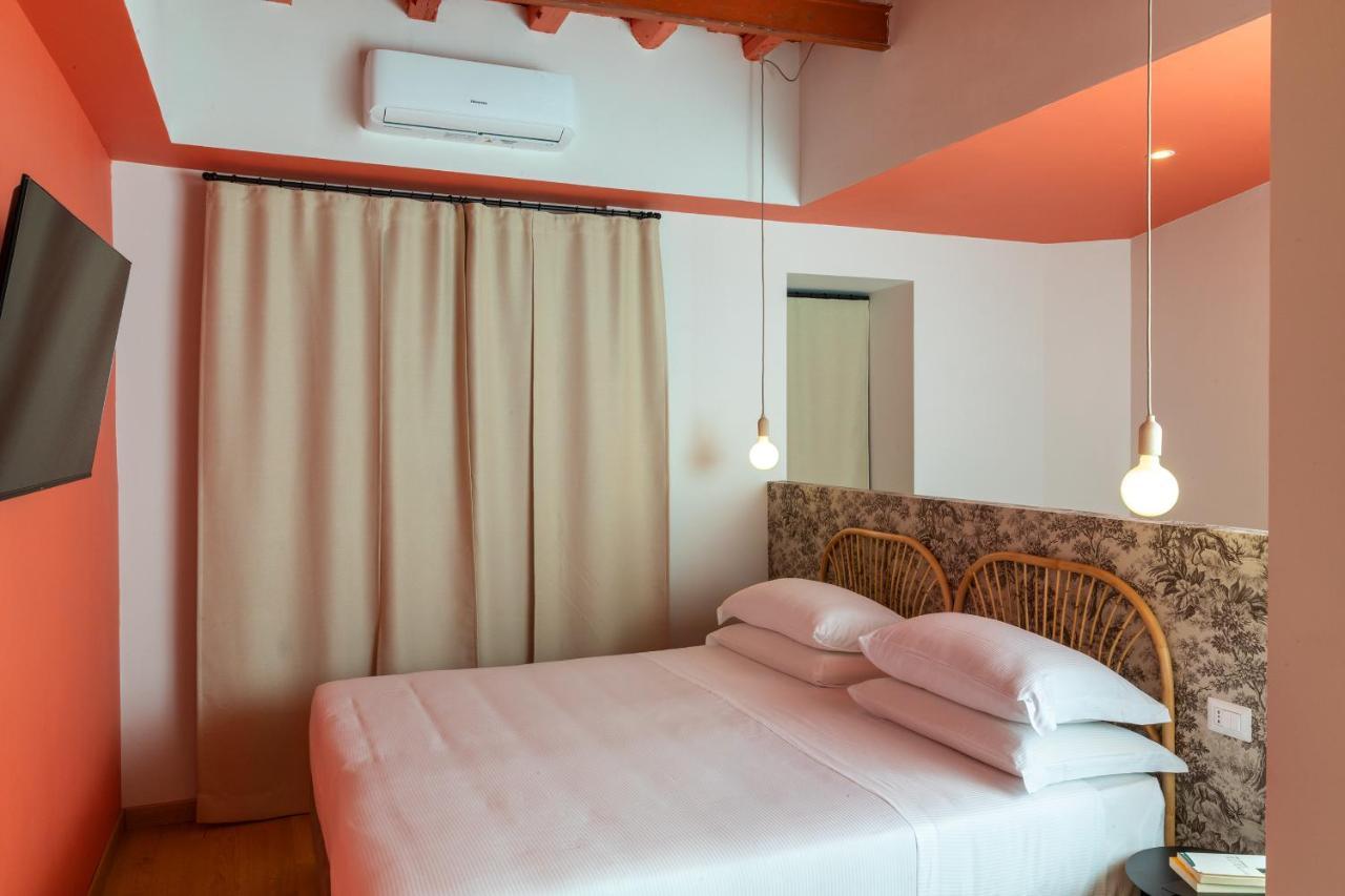 Salotto Monti Hotel Rom Eksteriør billede