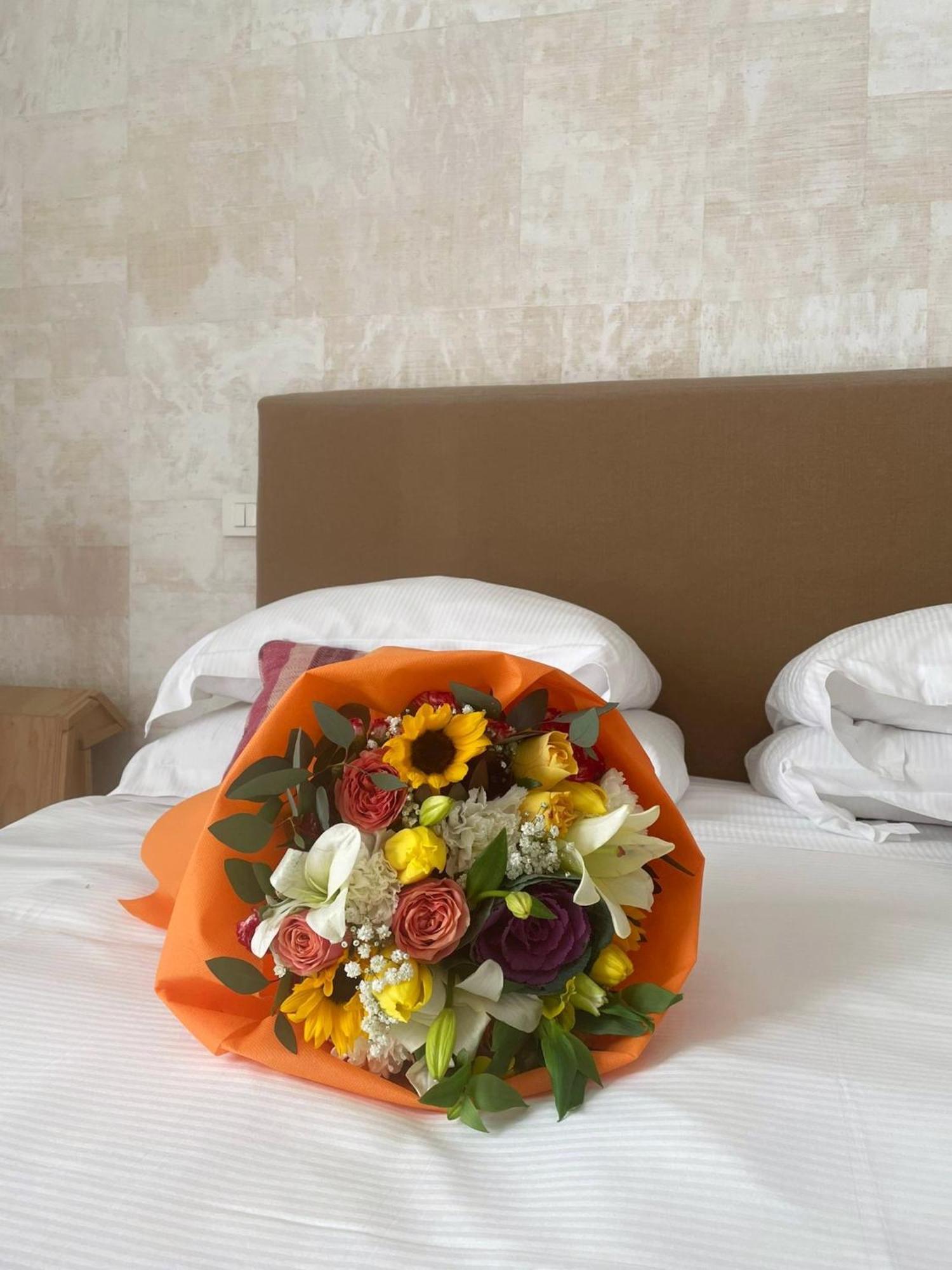 Salotto Monti Hotel Rom Eksteriør billede