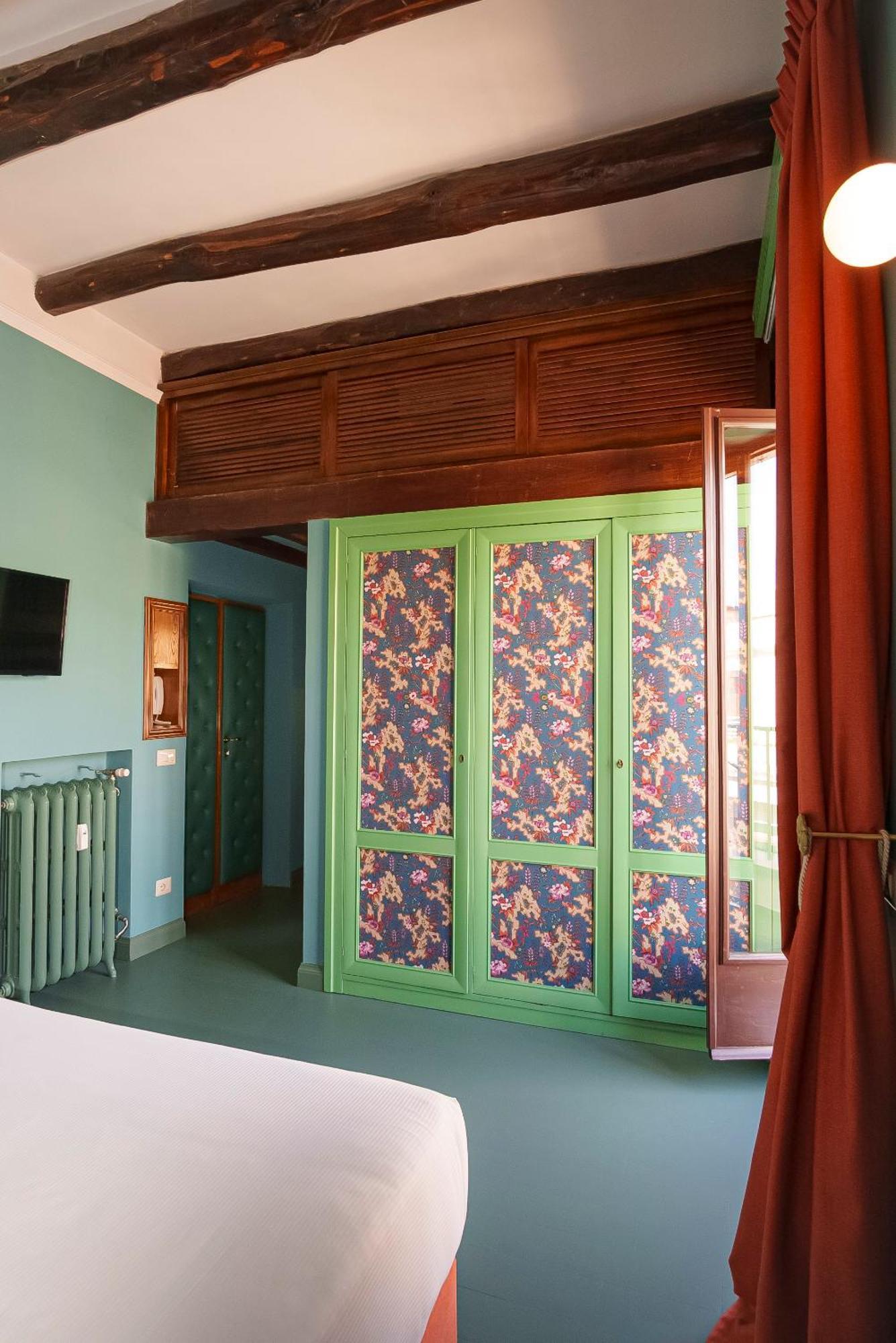 Salotto Monti Hotel Rom Eksteriør billede