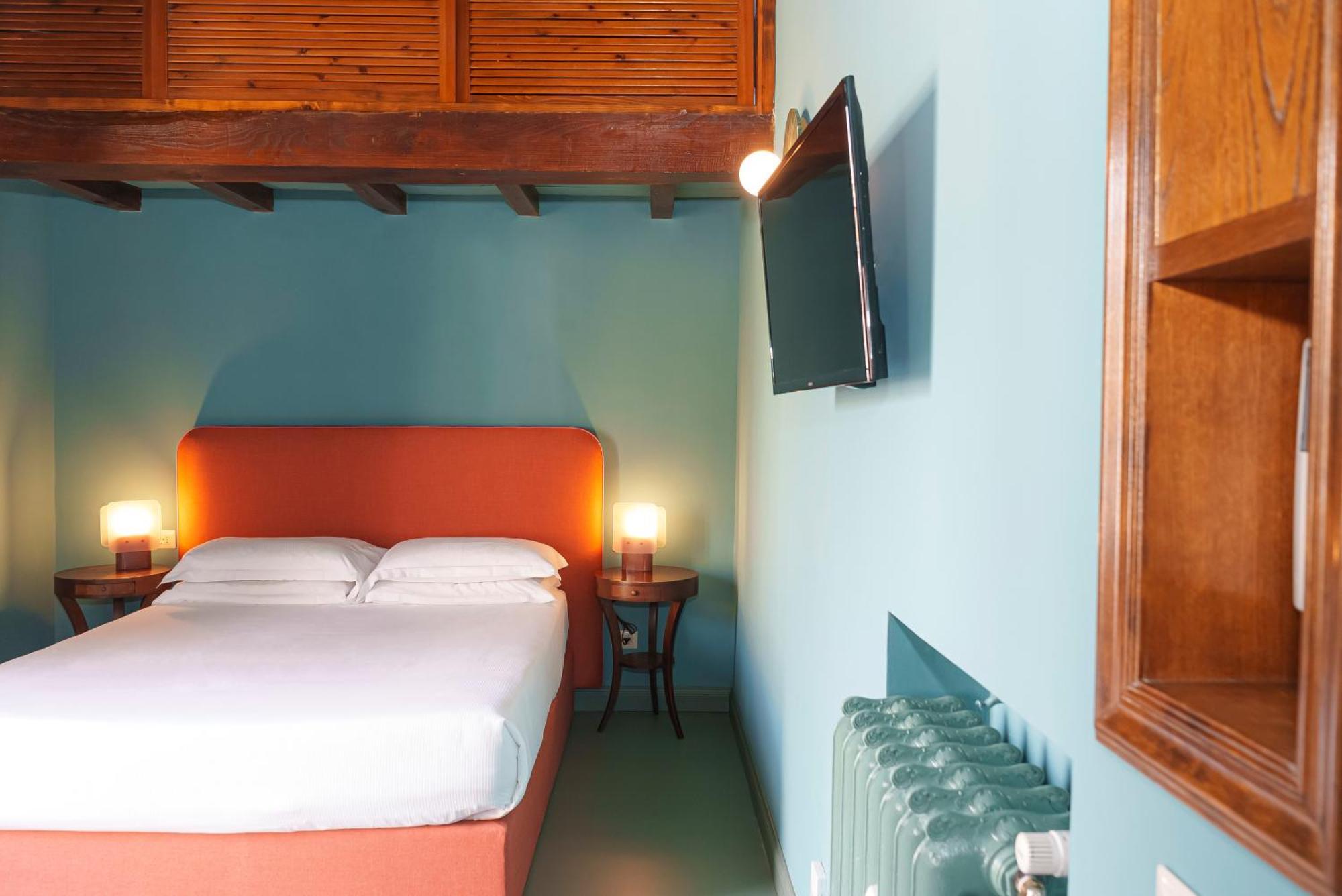 Salotto Monti Hotel Rom Eksteriør billede