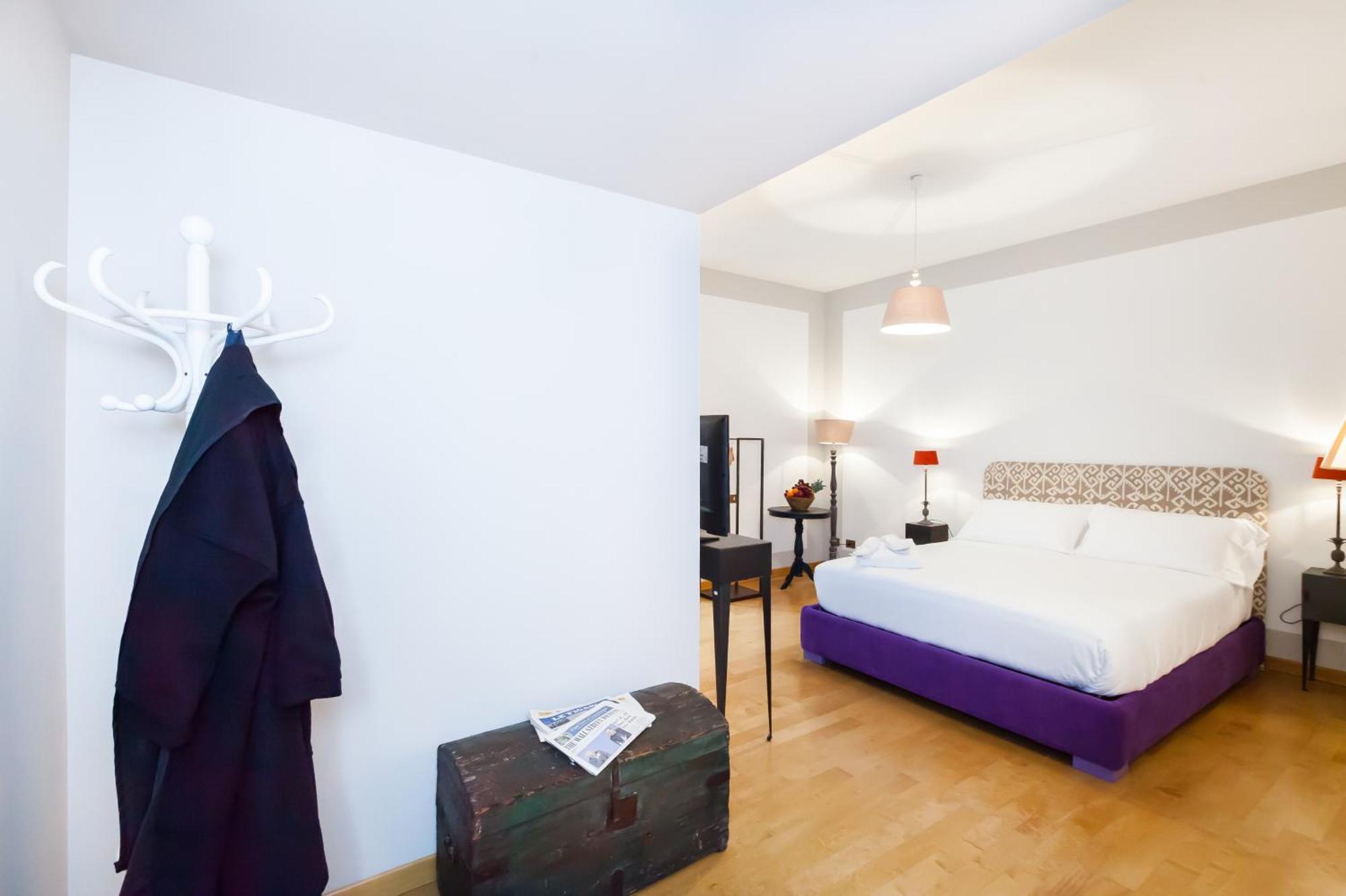 Salotto Monti Hotel Rom Værelse billede