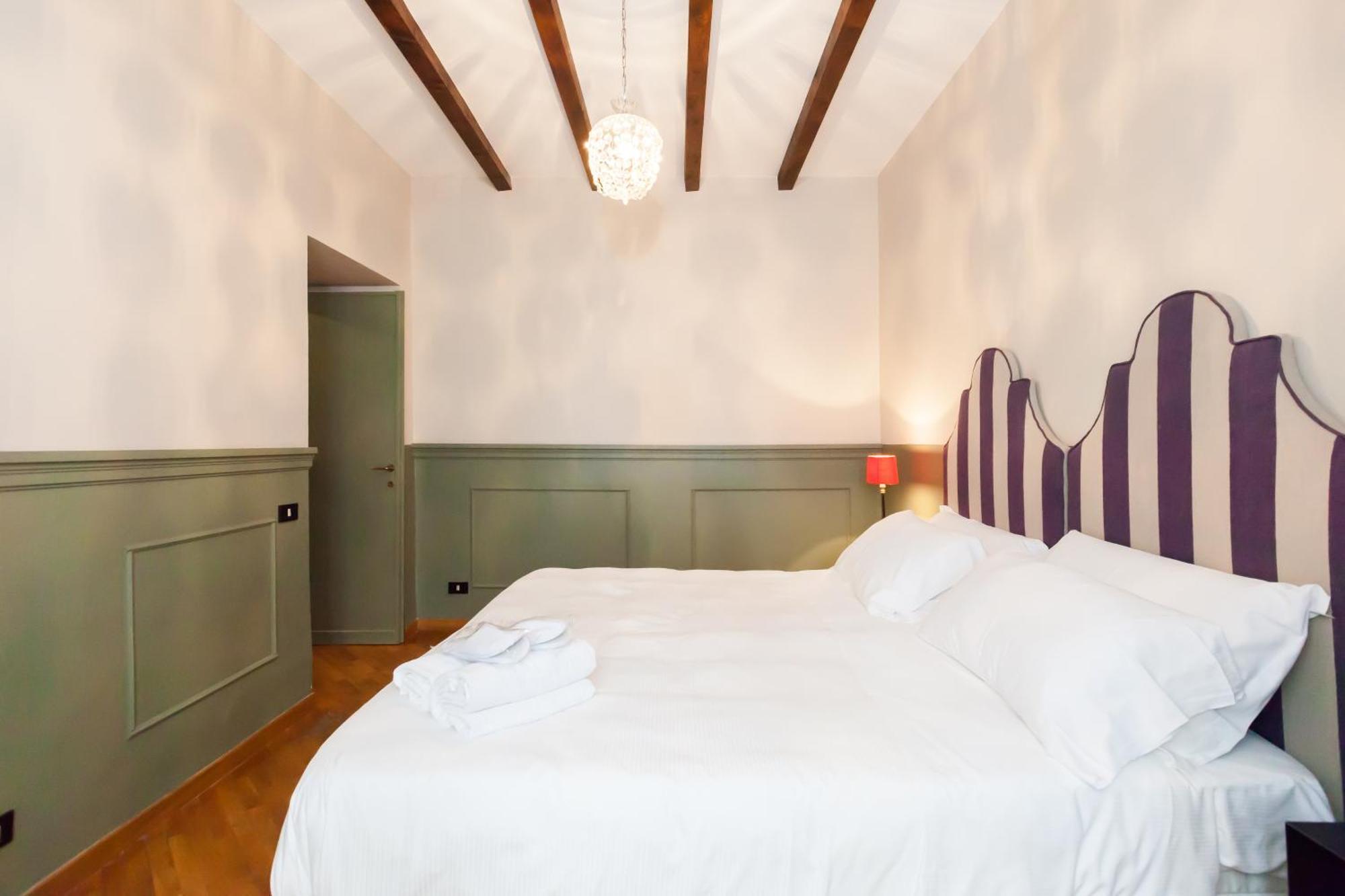 Salotto Monti Hotel Rom Værelse billede