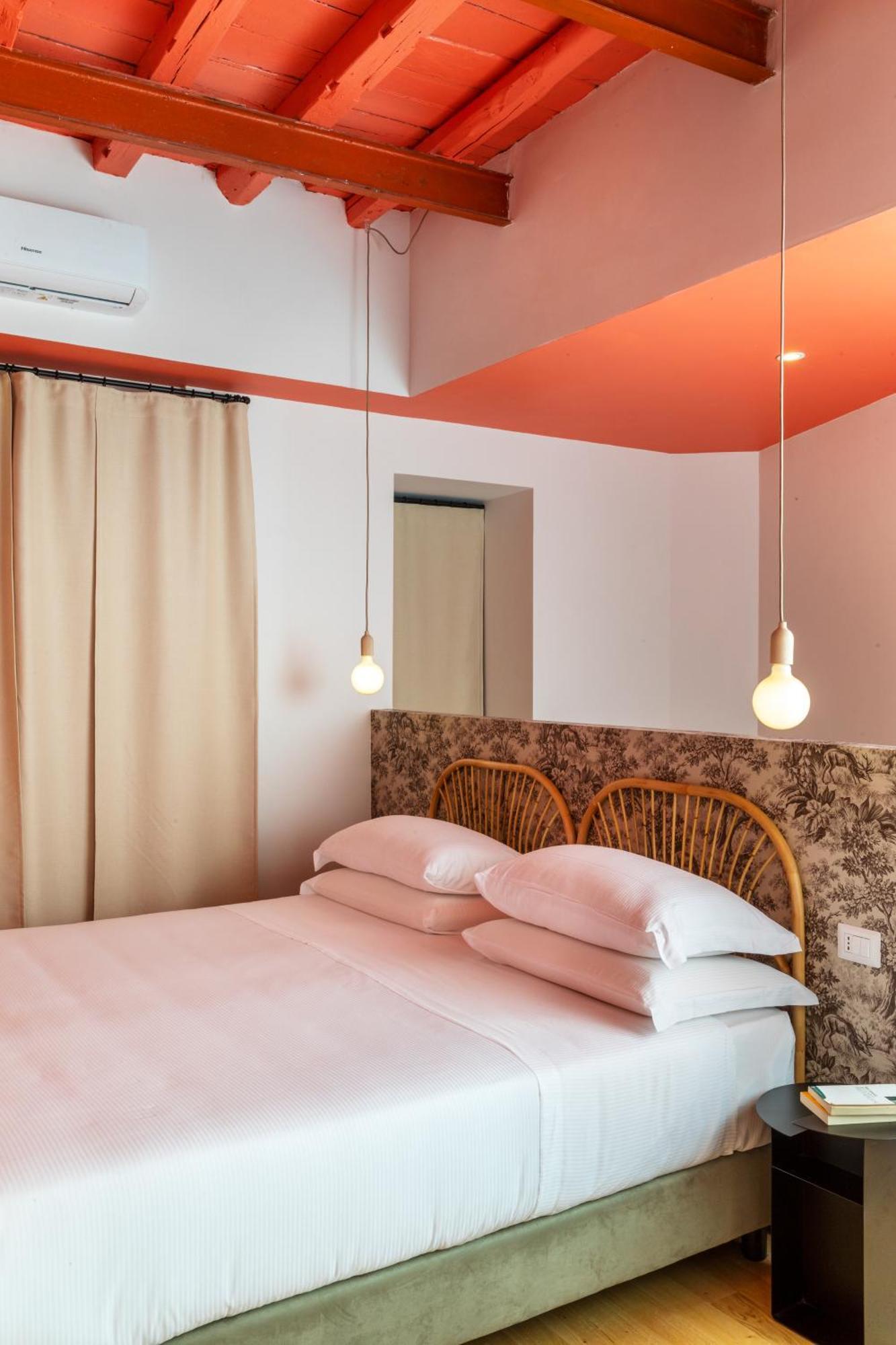Salotto Monti Hotel Rom Værelse billede